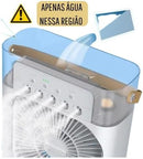 Ventilador  ar condicionado climatizador umidificador portátil Frete Grátis