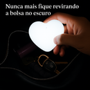 Luz  Led sensor automático que toda bolsa precisa