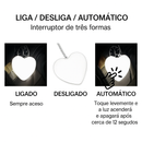 Luz  Led sensor automático que toda bolsa precisa