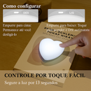 Luz  Led sensor automático que toda bolsa precisa