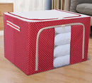Caixa de Armazenamento Dobrável - Tododia Lar