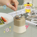 Porta palitos automático e prático