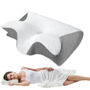 Travesseiro Ortopédico Sono Premium — Mais Saúde, Menos Dor, Todas as Noites Frete Grátis