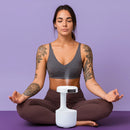 Umudificador e Difusor Anti Gravidade com Relógio