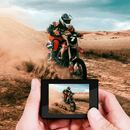 Câmera de Ação Profissional Portátil 4K Ultra HD 60FPS - Estilo Go Pro - Tododia Lar