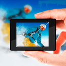 Câmera de Ação Profissional Portátil 4K Ultra HD 60FPS - Estilo Go Pro - Tododia Lar