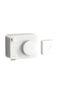 Varal retrátil de aço inoxidável Frete Grátis - Tododia Lar