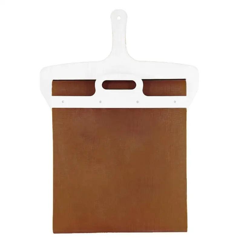 Pá de Pizza Deslizante Dobrável com Cabo de Madeira + Frete Grátis - Tododia Lar