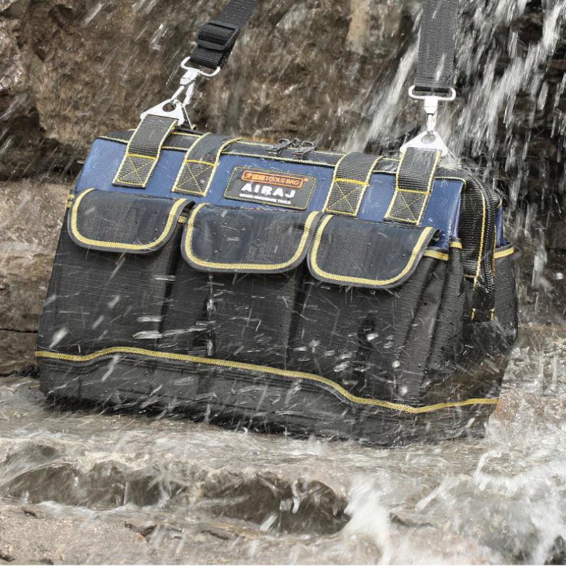 Mala de Ferramentas Titanium [ULTRA RESISTENTE] - Tododia Lar