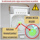 Ventilador  ar condicionado climatizador umidificador portátil Frete Grátis