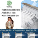 Ventilador  ar condicionado climatizador umidificador portátil Frete Grátis