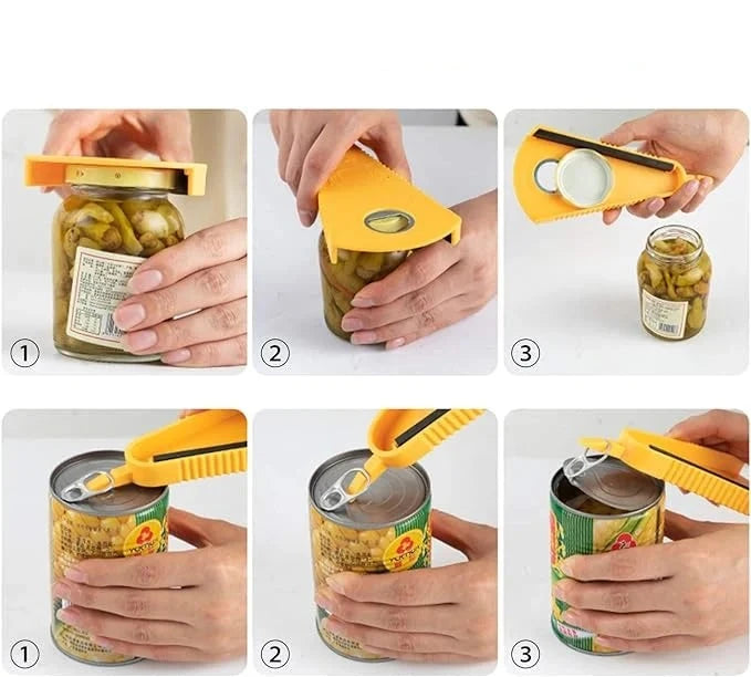 Oferta Pague 1 leve 2 abridor multi-funcional + Frete Grátis