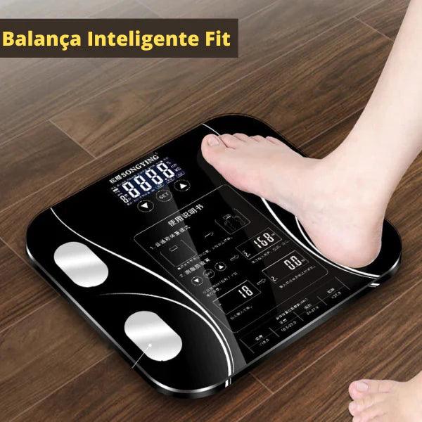 Balança Inteligente Fit - Tododia Lar
