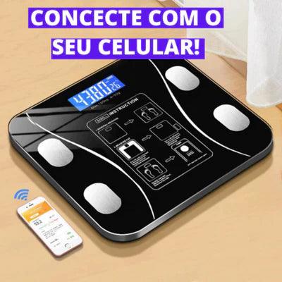 Balança Inteligente Fit - Tododia Lar
