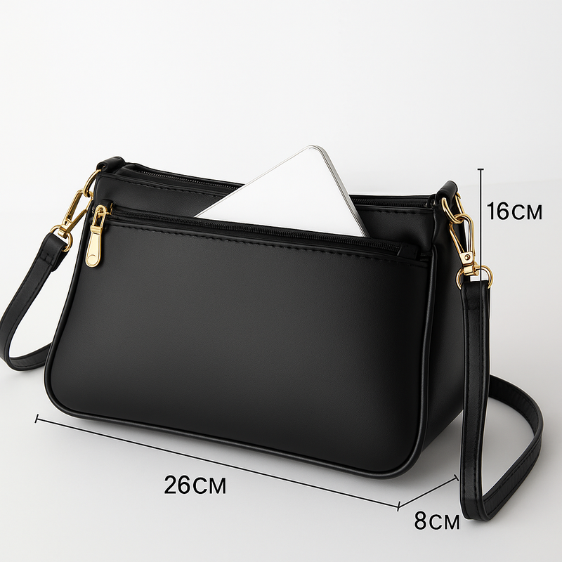 Bolsa Essenza estilo e personalidade em cada detalhe FRETE GRÁTIS