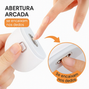 Cortador de Unha Elétrico — Unhas Feitas Sem Esforço Para Todas as Idades FRETE GRÁTIS