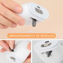 Cortador de Unha Elétrico — Unhas Feitas Sem Esforço Para Todas as Idades FRETE GRÁTIS