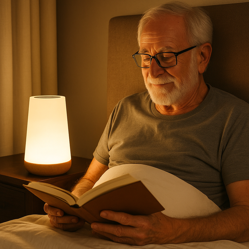 Luminária LED Multicolorida – Crie Ambientes Incríveis com 1 Toque -Frete Grátis