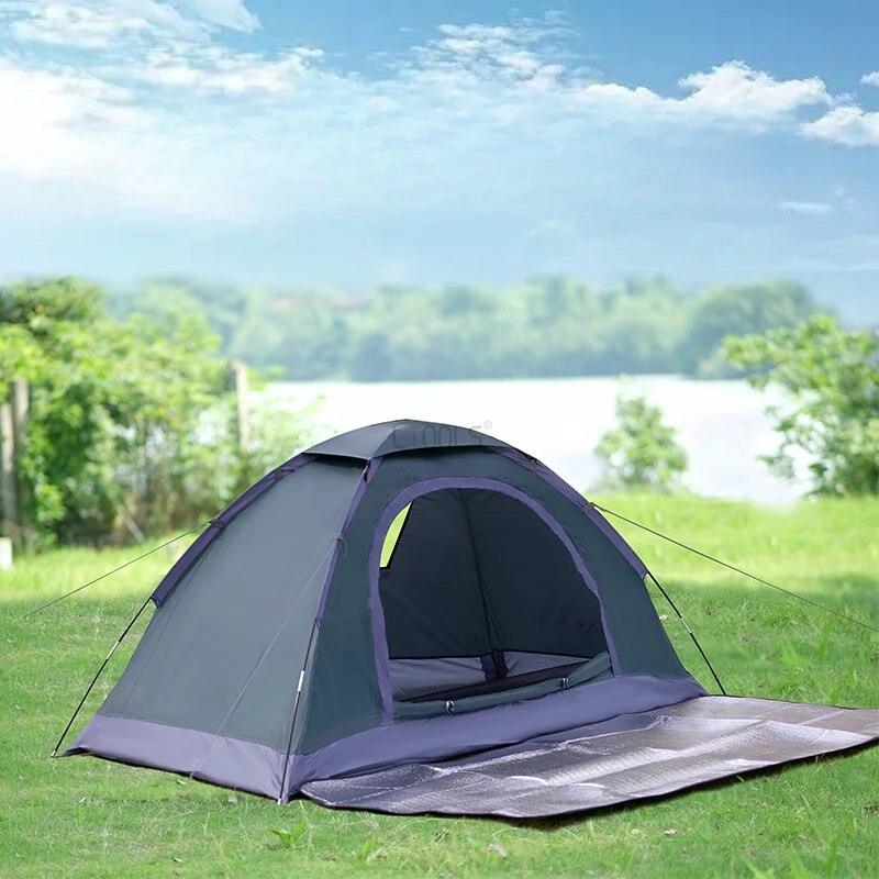 Barraca de Campim Tenda Barraca de Dormir Impermeável Frete Grátis - Tododia Lar