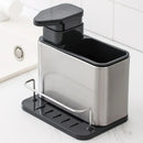 Dispenser de Sabonete Inox para Pia