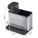 Dispenser de Sabonete Inox para Pia