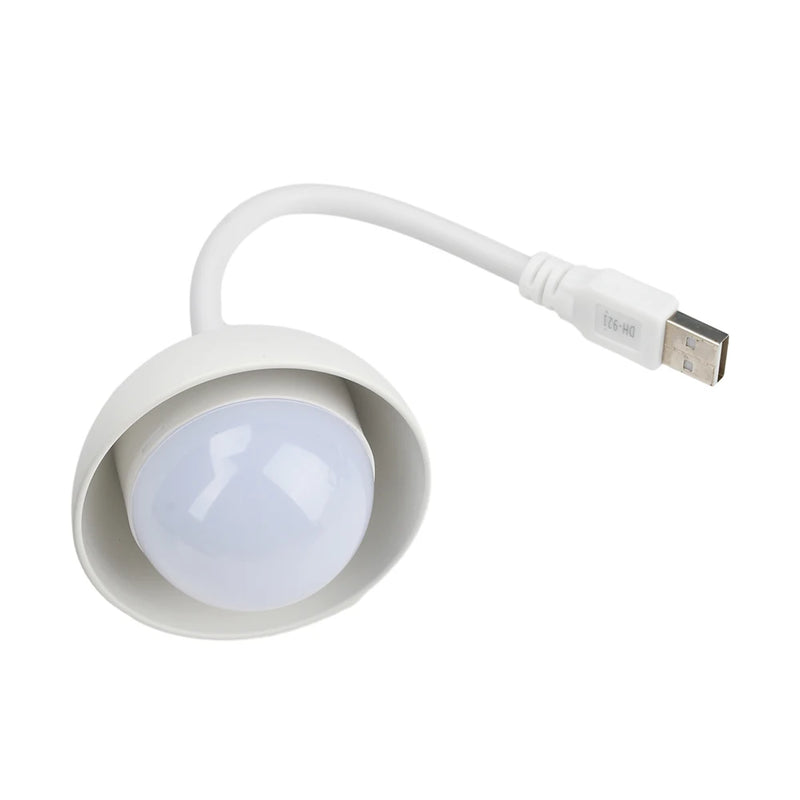 DC 5V USB Plug and Play Smart Night Light Remote Control Touch Switch LED Bedside Lamp