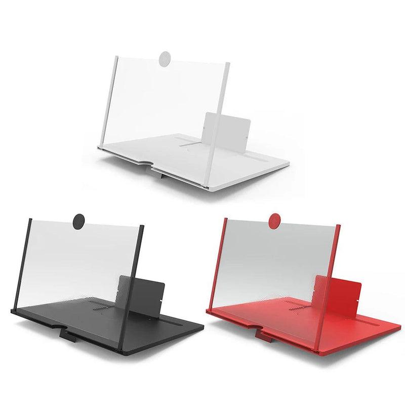 Amplificador de tela Slim para celular visual HD e design ultrafino Frete Grátis - Tododia Lar