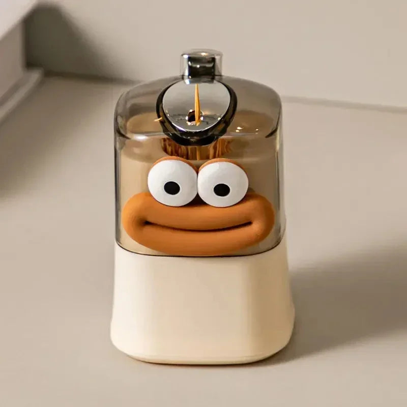 Porta palitos automático e prático