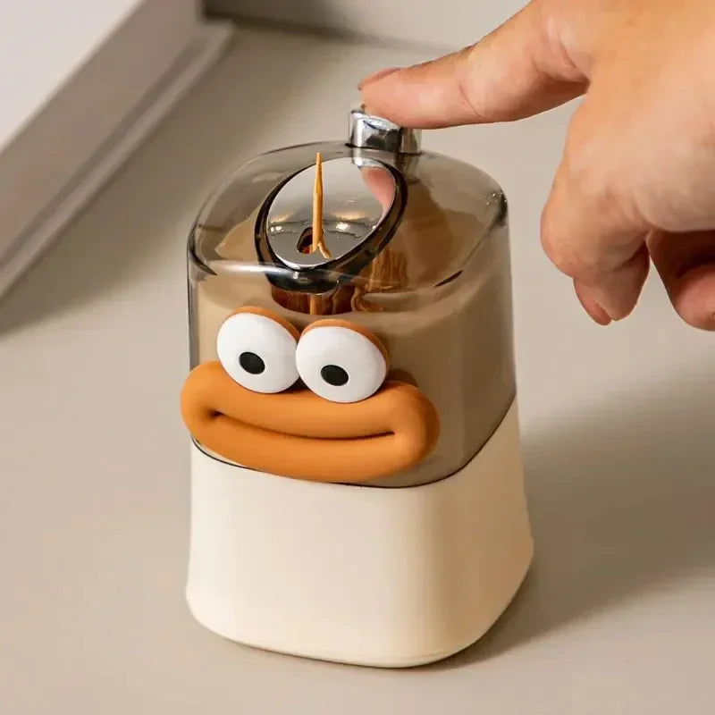 Paliteiro Automático Dispenser de Palitos