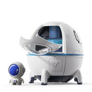 Umidificador de Ar Astronauta 220ml Luz LED Colorida Frete Grátis