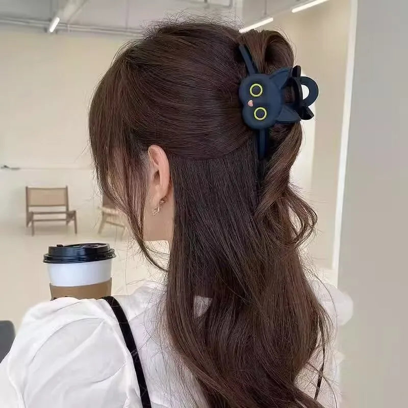 Grampo de cabelo Gatinho Enrosca Frete Grátis