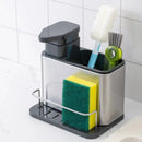 Dispenser de Sabonete Inox para Pia