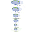 2 Kits com 12 Unidades – Leve Mais e Pague Menos Ajustáveis Frete Grátis