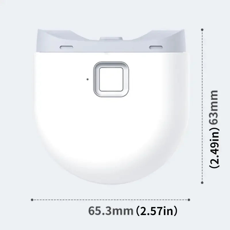 Cortador de Unha Elétrico — Unhas Feitas Sem Esforço Para Todas as Idades FRETE GRÁTIS