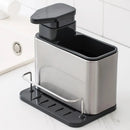 Dispenser de Sabonete Inox para Pia