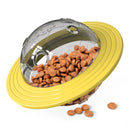 Bola interativa de distribuição de comida para cães pequenos e grandes Frete Grátis. - Tododia Lar