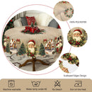 Toalha de Mesa Natalina Vintage