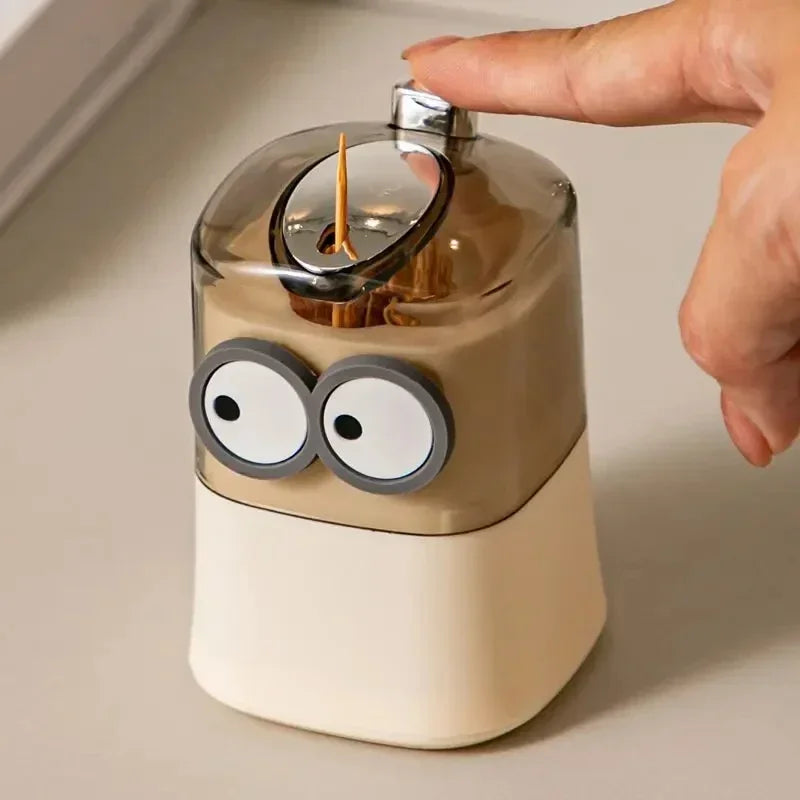 Paliteiro Automático Dispenser de Palitos