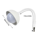 DC 5V USB Plug and Play Smart Night Light Remote Control Touch Switch LED Bedside Lamp