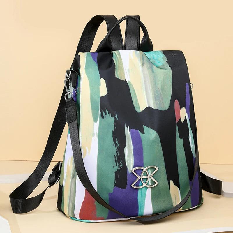 Mochila Bolsa Multi Funcional Anti Roubo +Frete Grátis - Tododia Lar
