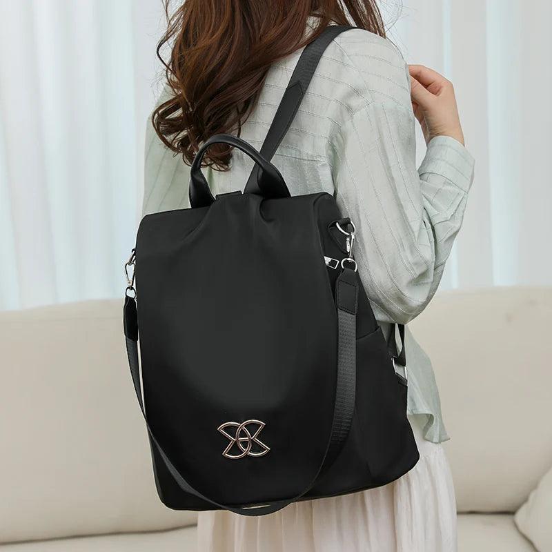 Mochila Bolsa Multi Funcional Anti Roubo +Frete Grátis - Tododia Lar