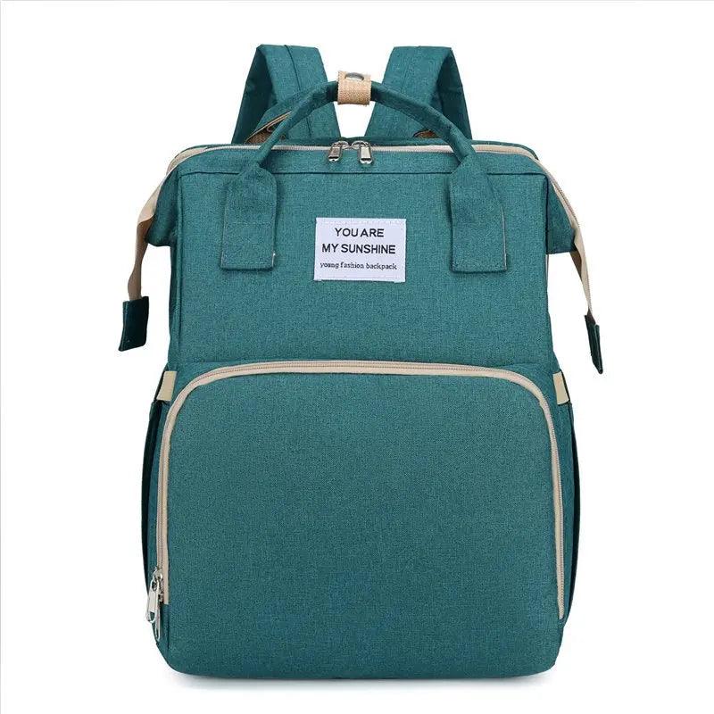 Mochila de marternidade Todo Dia Lar Funcional Frete Grátis - Tododia Lar
