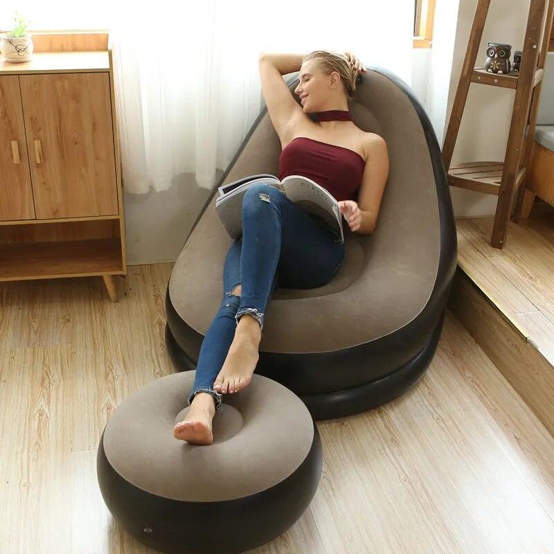 Sofá Puff - Tododia Lar