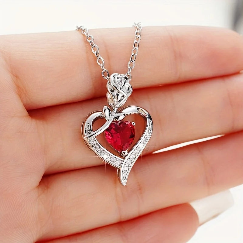 Colar Amor Eterno para sua amada Especial+ Frete Grátis
