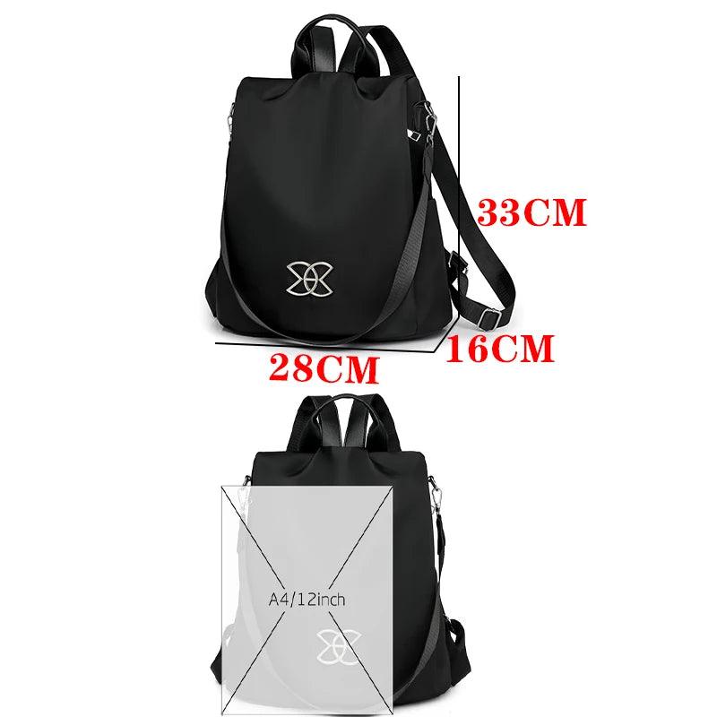 Mochila Bolsa Multi Funcional Anti Roubo +Frete Grátis - Tododia Lar