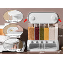 Dispenser de Grãos Selado para Parede (10kg)