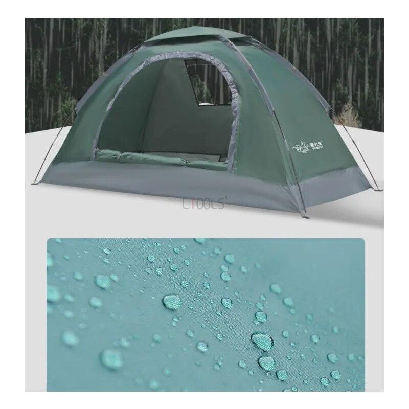 Barraca de Campim Tenda Barraca de Dormir Impermeável Frete Grátis - Tododia Lar