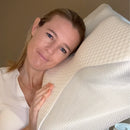 Travesseiro Ortopédico Sono Premium — Mais Saúde, Menos Dor, Todas as Noites Frete Grátis