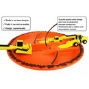 Kit Criativo de Talheres e Prato Infantil para Refeições Divertidas +Frete Grátis