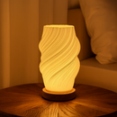 Luminária de Cabeceira com Iluminação Ajustável